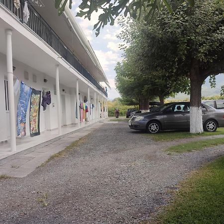 Michalos Apartments Paralía Skotínis المظهر الخارجي الصورة
