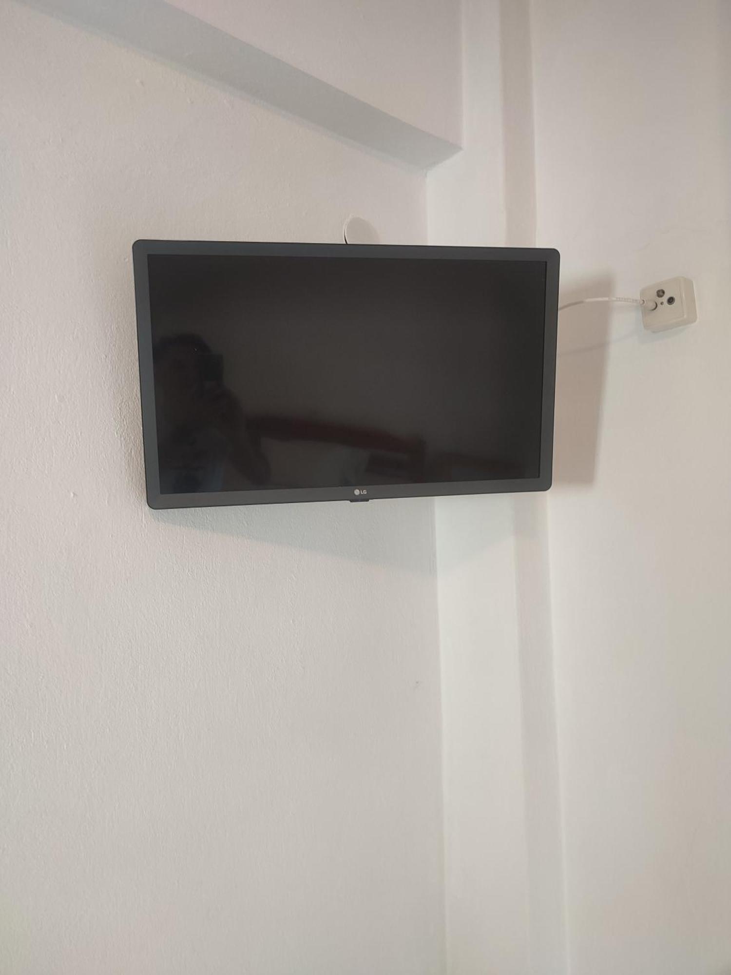 Michalos Apartments Paralía Skotínis المظهر الخارجي الصورة