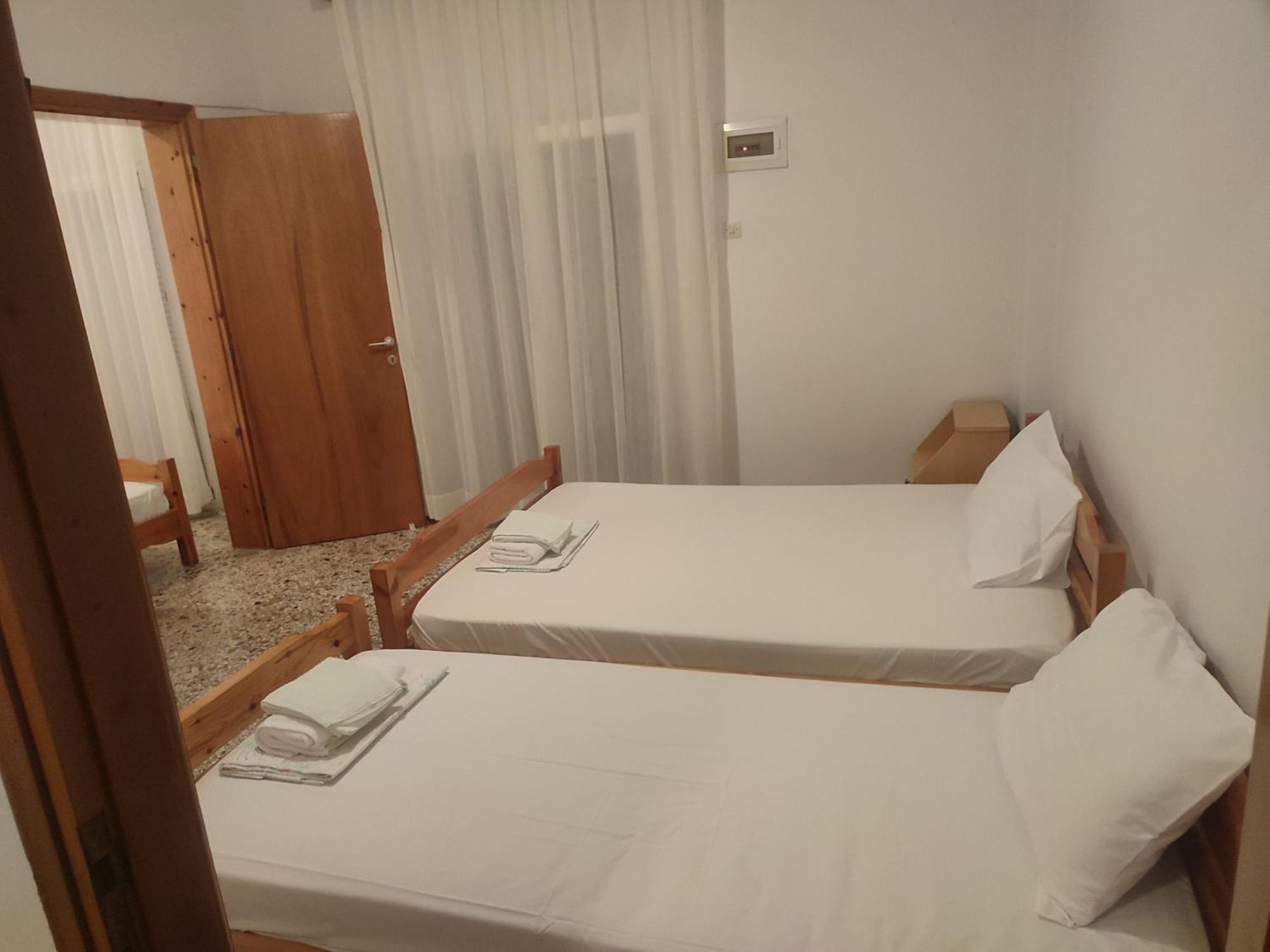 Michalos Apartments Paralía Skotínis المظهر الخارجي الصورة