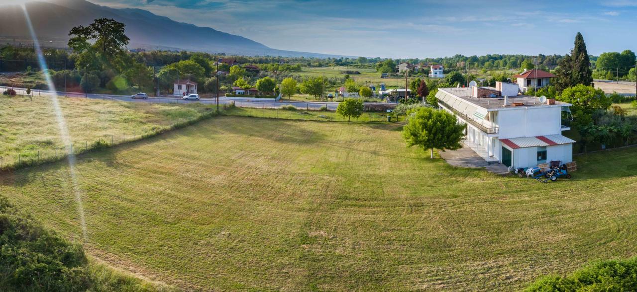 Michalos Apartments Paralía Skotínis المظهر الخارجي الصورة